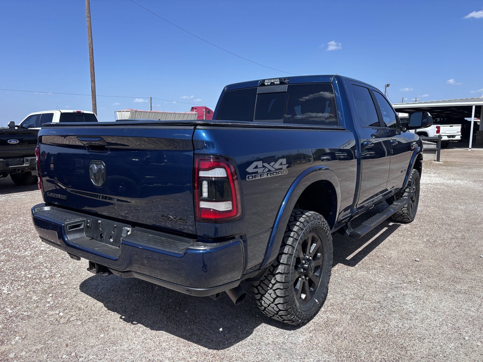 Used 2022 RAM 2500 Laramie w/ Night Edition AWD/4WD image 6
