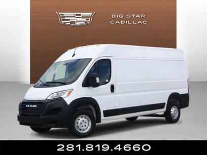 Used 2023 RAM ProMaster 3500
