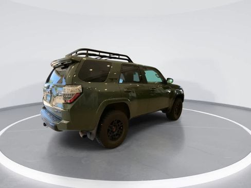 Used 2020 Toyota 4Runner TRD Pro AWD/4WD image 8