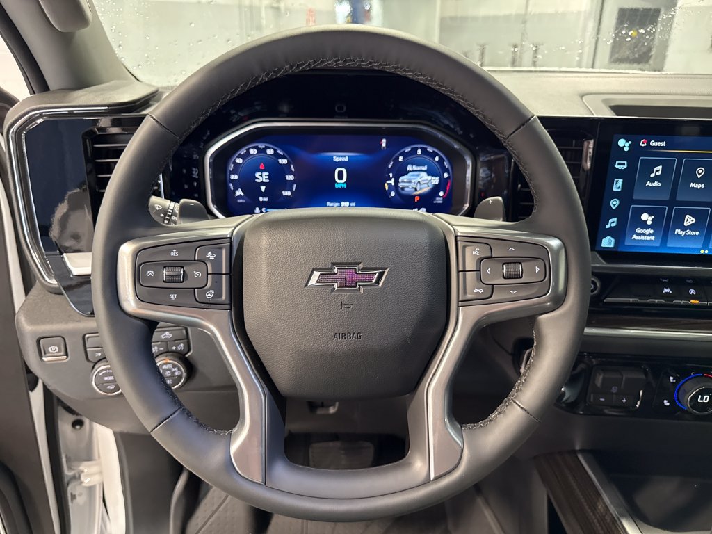 New 2026 Chevrolet Silverado 1500 RST w/ Dark Appearance Package AWD/4WD image 7