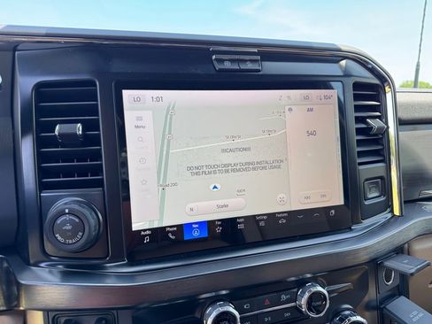 New 2025 Ford F350 Lariat w/ Lariat Ultimate Package image 23