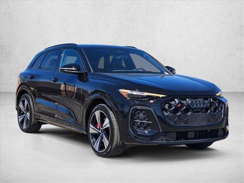 New 2026 Audi SQ5 Premium Plus AWD/4WD image 7