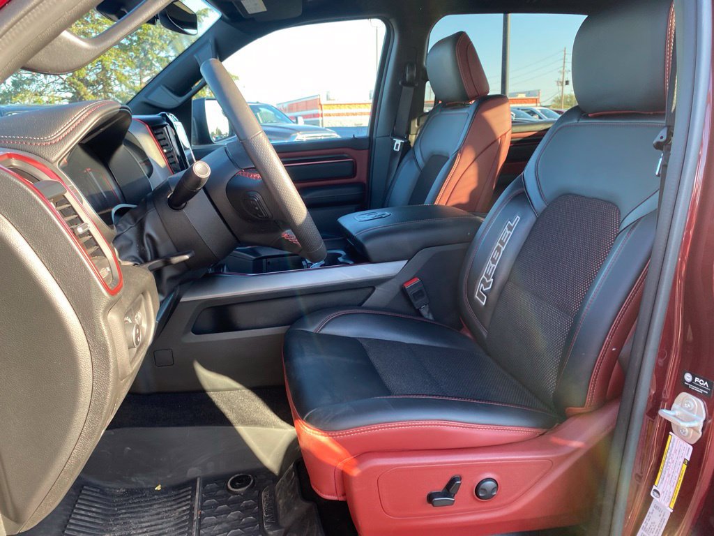 Used 2025 RAM 1500 Rebel w/ Rebel Level 1 Equipment Group AWD/4WD image 14