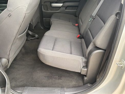 Used 2018 Chevrolet Silverado 1500 LT w/ All Star Edition AWD/4WD image 41