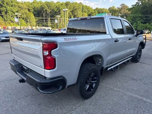 Used 2021 Chevrolet Silverado 1500 LT Trail Boss AWD/4WD image 5