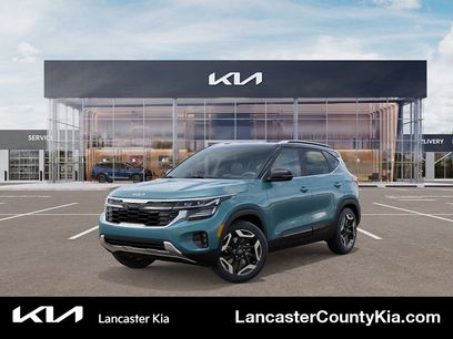 New 2026 Kia Seltos SX