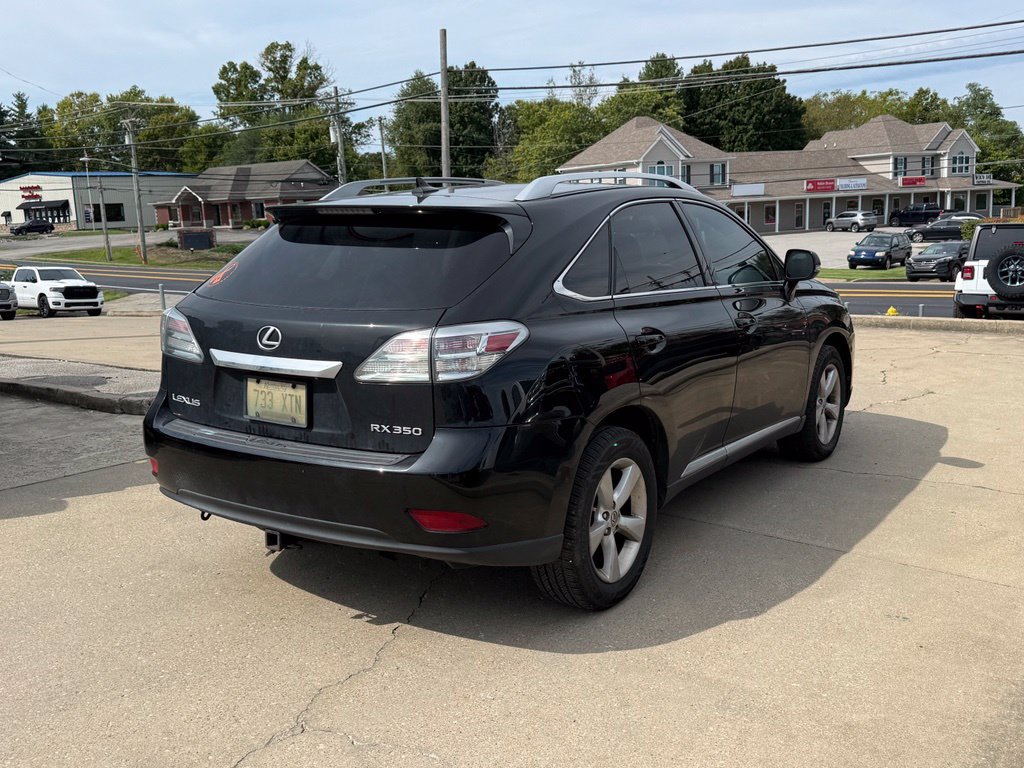 Used 2010 Lexus RX 350 AWD image 6