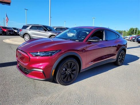 New 2025 Ford Mustang Mach-E Select image 2