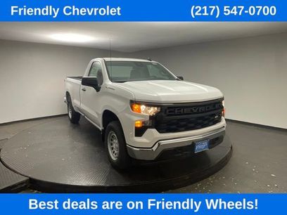 New 2025 Chevrolet Silverado 1500 W/T