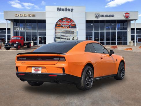 New 2026 Dodge Charger Scat Pack w/ Blacktop Package AWD/4WD image 4