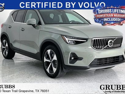 Certified 2025 Volvo XC40 B5 Plus