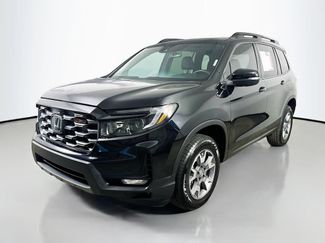 Used 2023 Honda Passport TrailSport video 3