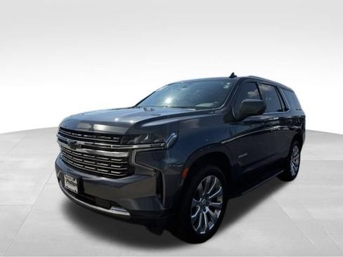 Used 2021 Chevrolet Tahoe LT AWD/4WD image 3