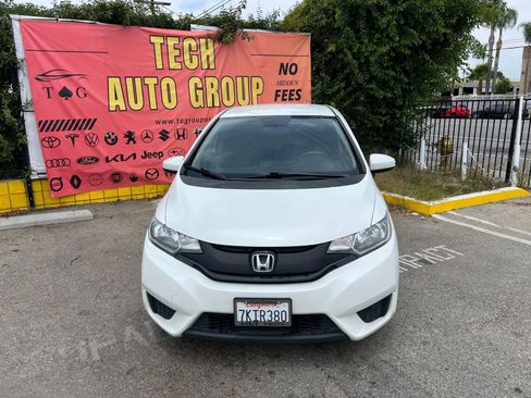 Used 2015 Honda Fit LX image 2