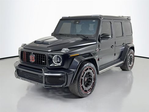 Used 2024 Mercedes-Benz G 63 AMG 4MATIC image 10
