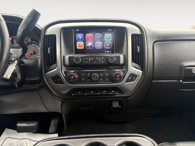 Used 2017 GMC Sierra 1500 SLT w/ SLT Premium Package AWD/4WD image 11
