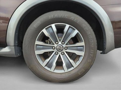 Used 2018 Nissan Armada SL w/ Premium Package RWD image 13