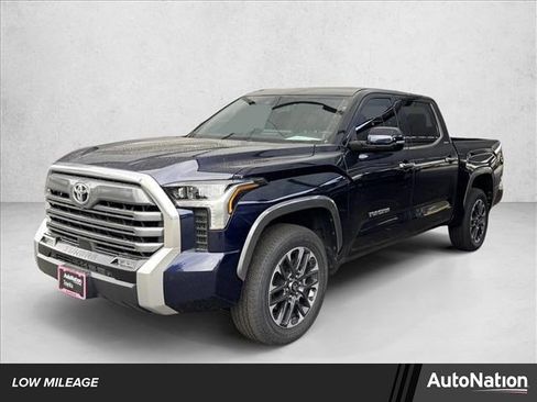 Certified 2025 Toyota Tundra Limited image 1