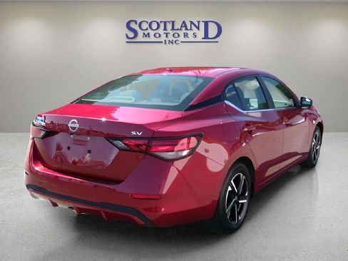 Used 2024 Nissan Sentra SV FWD image 6