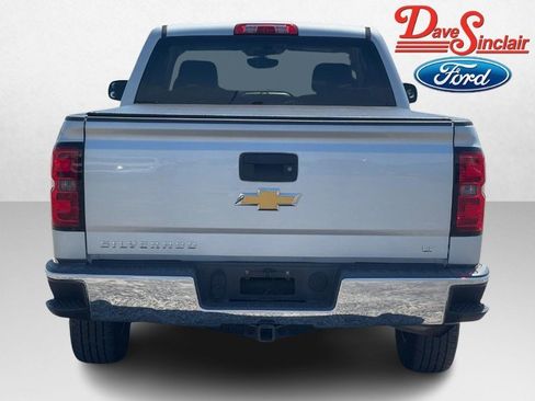 Used 2014 Chevrolet Silverado 1500 LT w/ Trailering Package RWD image 8