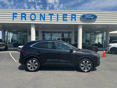 Certified 2025 Ford Escape Platinum