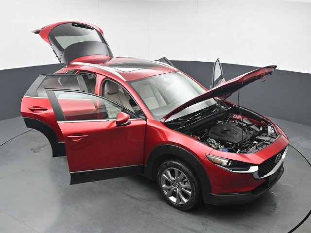 Certified 2024 MAZDA CX-30 AWD 2.5 S w/ Preferred Package image 50