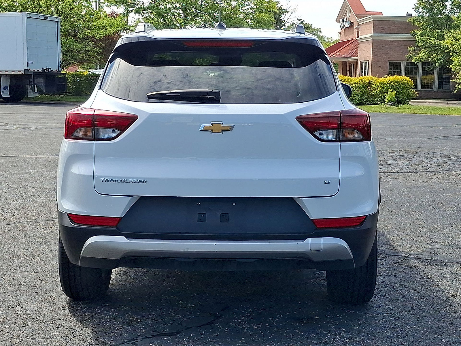 Used 2024 Chevrolet TrailBlazer LT FWD image 22