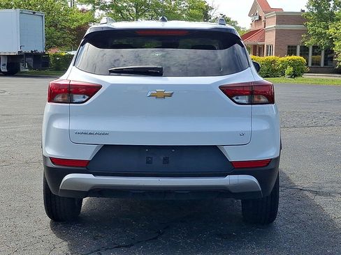 Used 2024 Chevrolet TrailBlazer LT FWD image 22