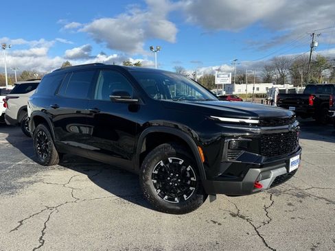 New 2026 Chevrolet Traverse Z71 image 1