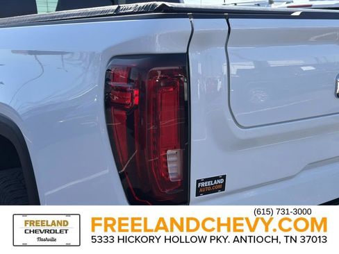 Used 2021 GMC Sierra 1500 AT4 w/ AT4 Value Package image 14