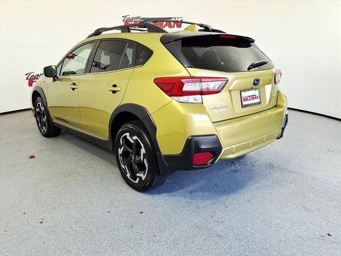 Certified 2023 Subaru Crosstrek 2.5i Limited image 11