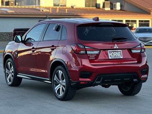 Used 2024 Mitsubishi Outlander Sport AWD image 5