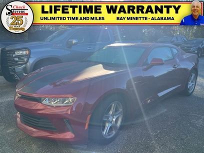 Used 2018 Chevrolet Camaro LT
