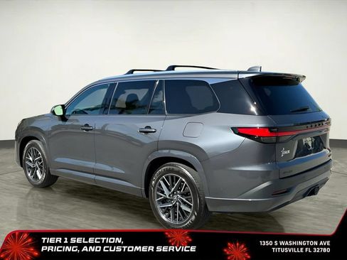 Used 2025 Lexus TX 350 FWD w/ Technology Package image 4