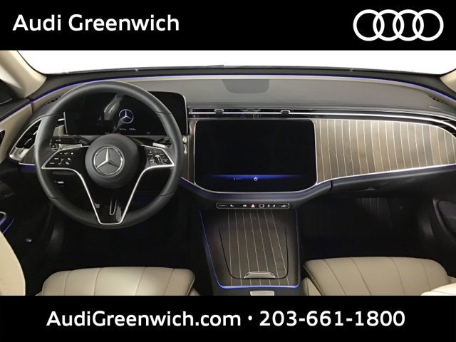 Used 2026 Mercedes-Benz E 350 4MATIC Sedan image 14