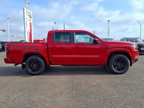 New 2026 Nissan Frontier SV image 8