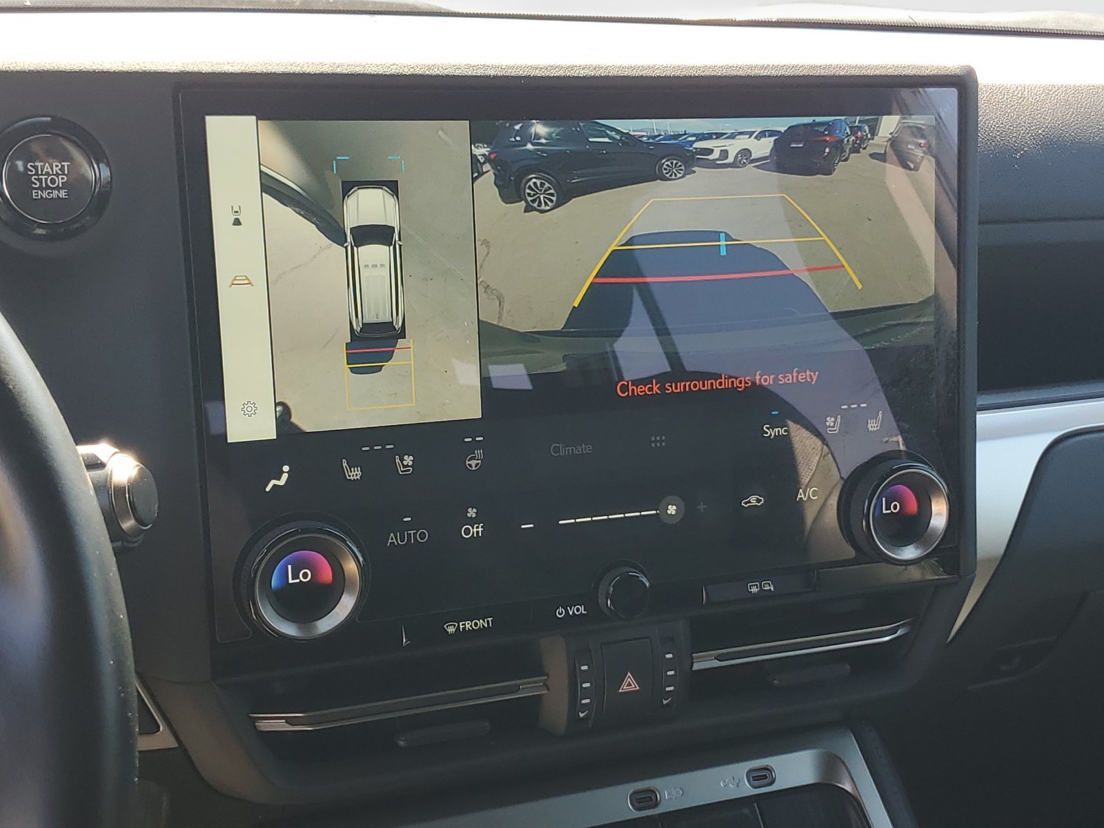 Used 2026 Lexus GX 550 w/ Accessory Package (32) AWD/4WD image 29