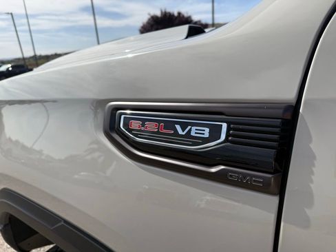 Used 2026 GMC Sierra 1500 AT4X image 9