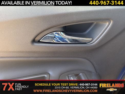 Certified 2022 Chevrolet Equinox LT image 37