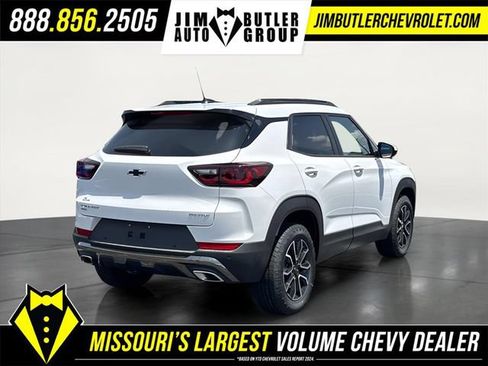 New 2026 Chevrolet TrailBlazer ACTIV w/ Convenience Package AWD/4WD image 4