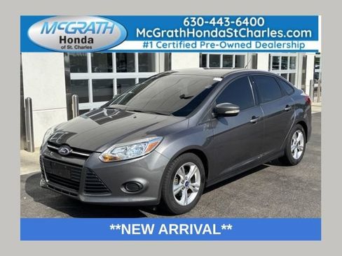 Used 2014 Ford Focus SE FWD image 1