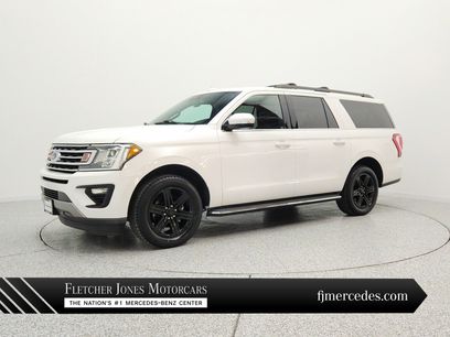 Used 2020 Ford Expedition Max XLT w/ Equipment Group 202A
