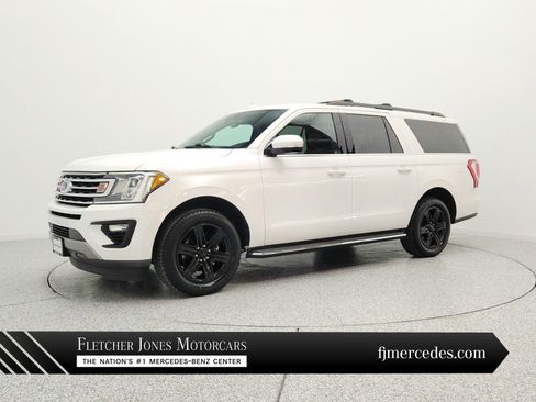 Used 2020 Ford Expedition Max XLT w/ Equipment Group 202A RWD image 1