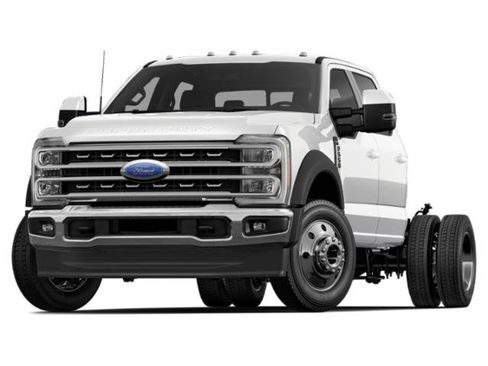 New 2026 Ford F450 XL AWD/4WD image 1