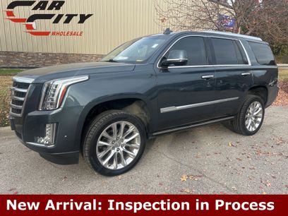 Used 2019 Cadillac Escalade Premium Luxury