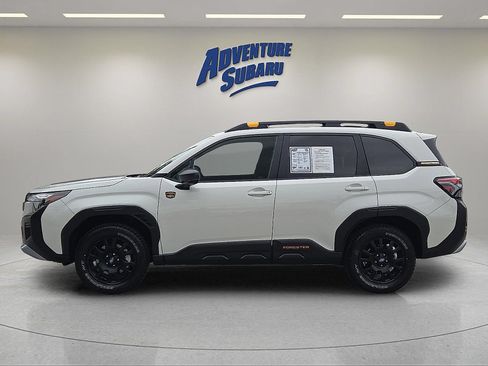 Certified 2026 Subaru Forester Wilderness AWD/4WD image 4