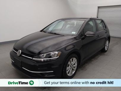 Used 2021 Volkswagen Golf 4-Door