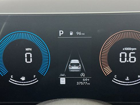 Used 2025 Hyundai Tucson SEL image 19