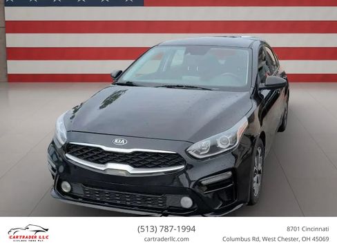Used 2020 Kia Forte LXS FWD image 1