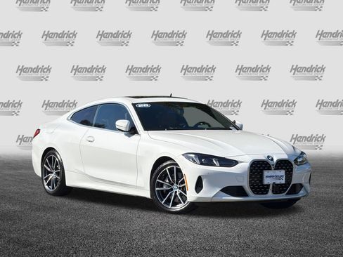 Used 2026 BMW 430i Coupe w/ Premium Package RWD image 2